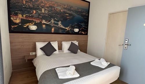 Standard Double Room, 1 Double Bed, Private Bathroom