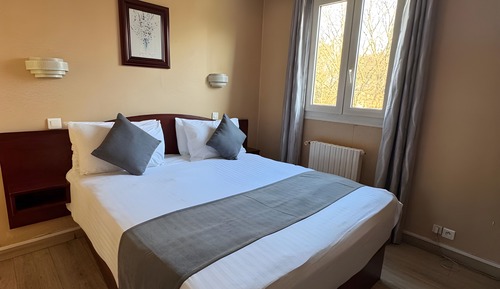 Superior Double Room, 1 Queen Bed, Balcony