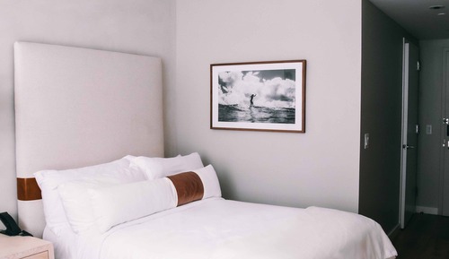 Deluxe Room, 2 Double Beds