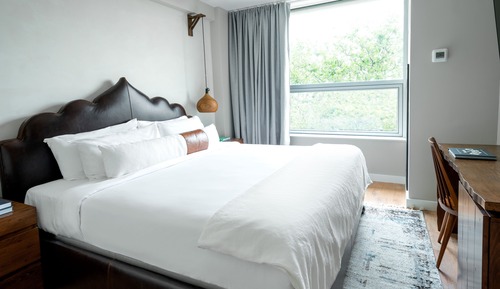 Deluxe Room, 1 Twin Bed