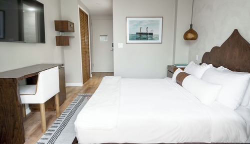 Deluxe Room, 1 Twin Bed