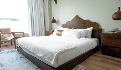 Deluxe Room, 1 King Bed