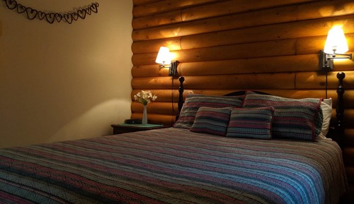 Deluxe Chalet, 1 Bedroom, Jetted Tub