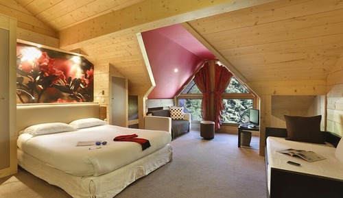 Family Duplex Room 