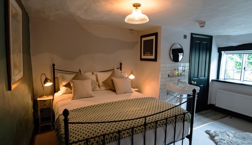 Deluxe Double Room, 1 Double Bed