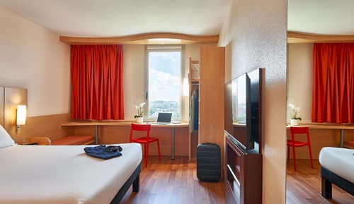 Standard Room, 1 Double Bed, Accessible