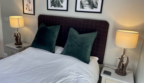 Superior Double Room (Room 4)