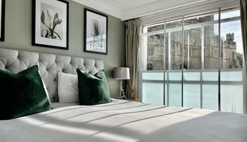 Deluxe Double Room (Room 1)