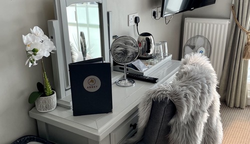 Deluxe Double or Twin Room (Room 3)