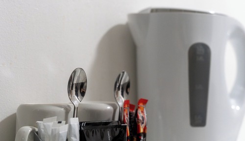 Micro Double with Canal View