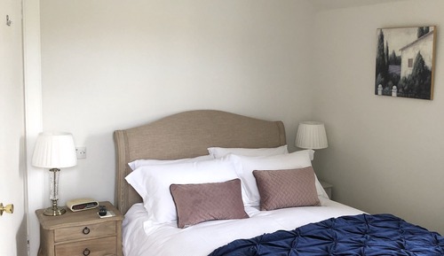 Standard Double Room (Room 2)