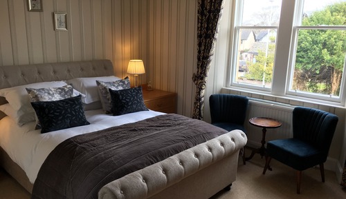 Superior Double Room (Room 3)