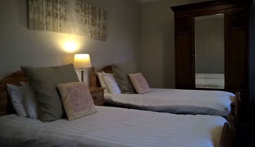 Double or Twin Room (Room 4)