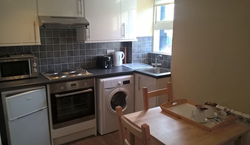 Family Apartment, Ground Floor