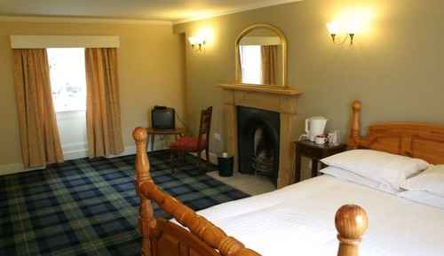 Superior Double Room (Room 1)
