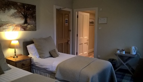 Double or Twin Room (Room 3)