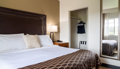 Superior Suite, 1 King Bed (Village View Junior King Suite)