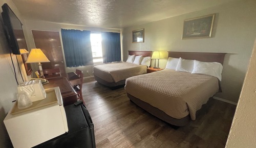 Standard Room, 2 Queen Beds