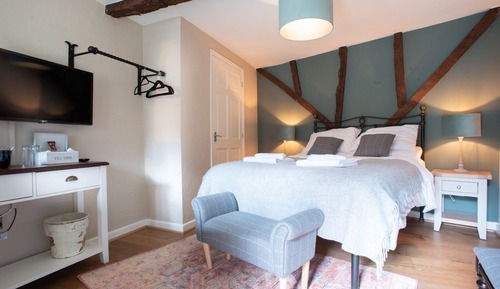 Traditional Double Room, Ensuite