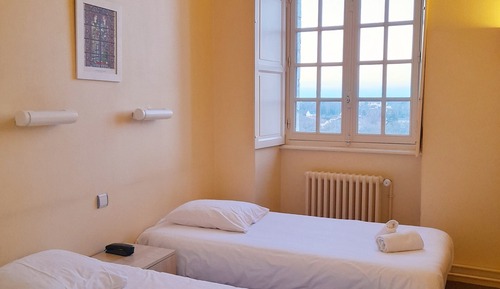 Standard Room, 2 Twin Beds