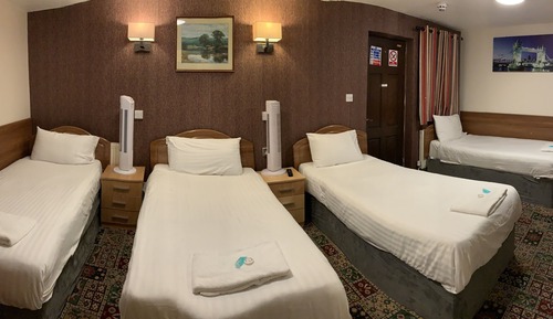 Quadruple Room