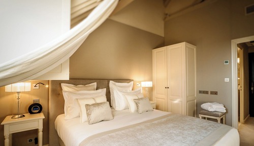 Classic Room, Garden View