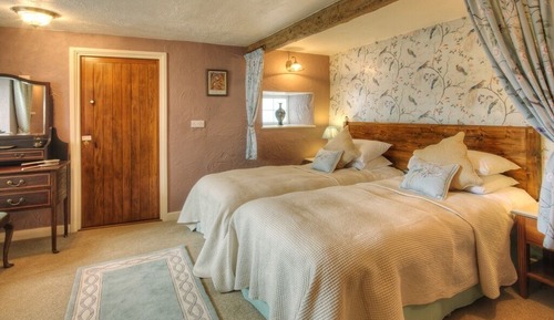 Standard Double or Twin Room, Ensuite