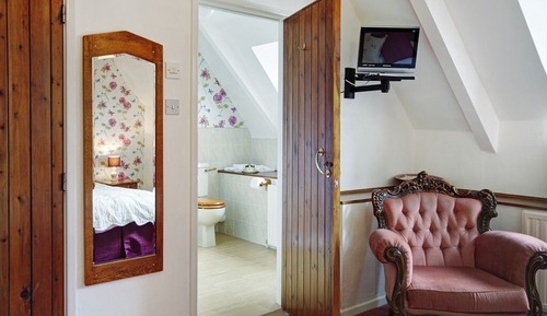 Standard Twin Room, Ensuite