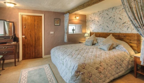 Standard Double Room, Ensuite