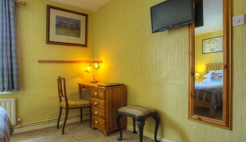 Standard Single Room, Ensuite