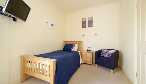 Single Room, Ensuite