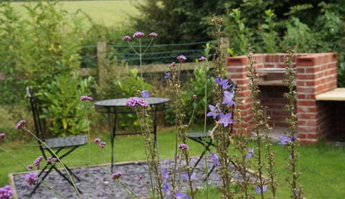 Design Cabin, Ensuite, Garden View (Shepherds Hut)