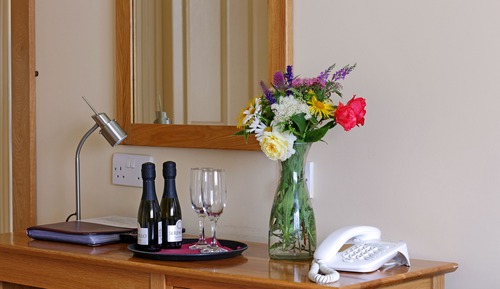 Standard Double Room, Ensuite