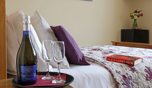 Double Room, Ensuite (Shower only)