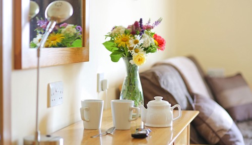 Standard Quadruple Room, Ensuite (2 Adults & 2 Children)