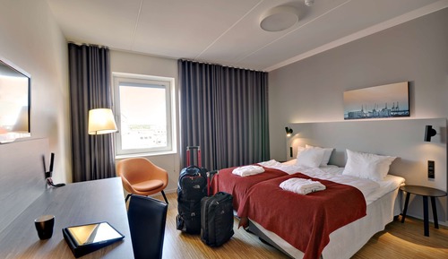 Standard Double or Twin Room