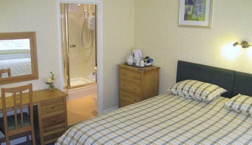 Twin Room, Ensuite