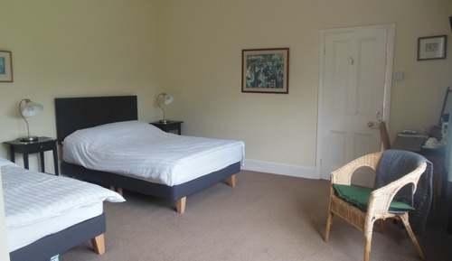 Family Double or Twin Room