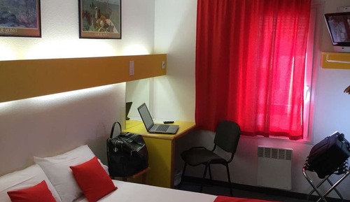 Standard Double Room