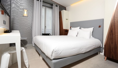 Deluxe Single Room