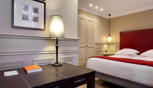 Standard Double Room (occ max 2)