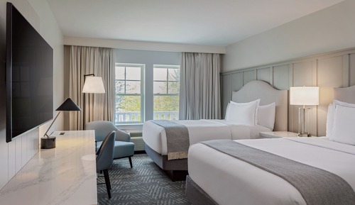 Standard Room, 2 Queen Beds