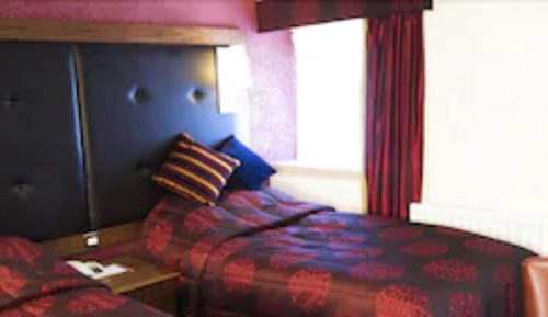 Standard Twin Room, 2 Twin Beds