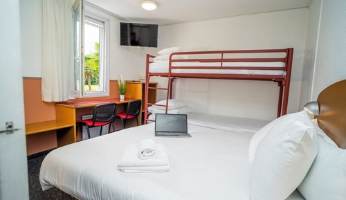 Family Quadruple Room