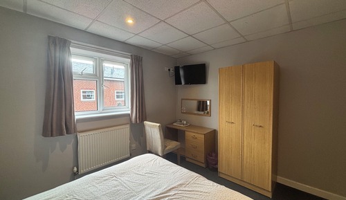 Standard Double Room