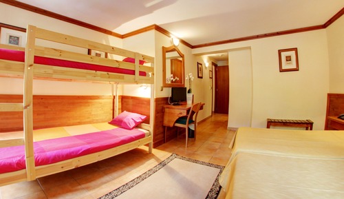 Triple Room, Balcony