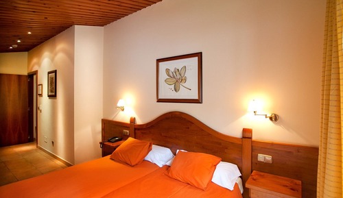 Twin Room, Balcony
