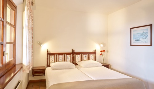 Superior Apartment, Balcony