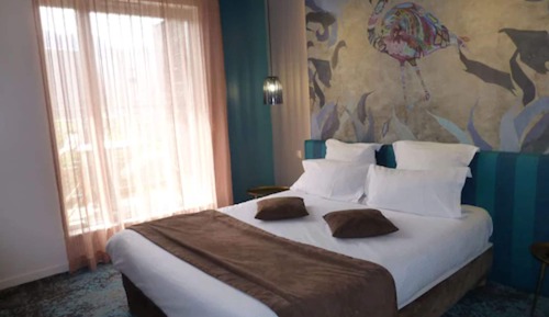 Superior Room, 1 Queen Bed, Non Smoking (Larger Room)