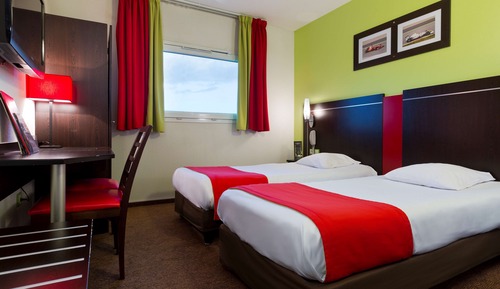 Standard Room, Multiple Beds